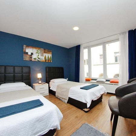 Apartmani Barsa SJJ Esterno foto