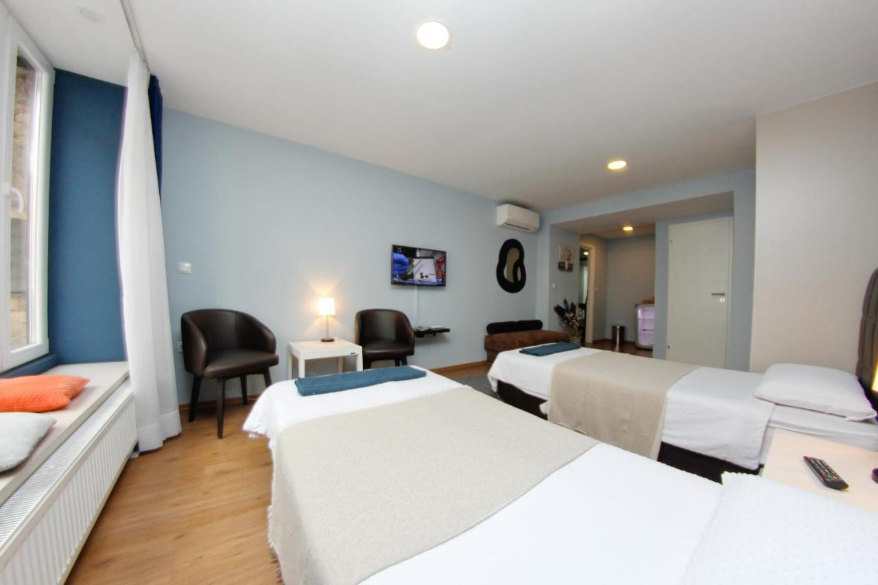 Apartmani Barsa SJJ Esterno foto