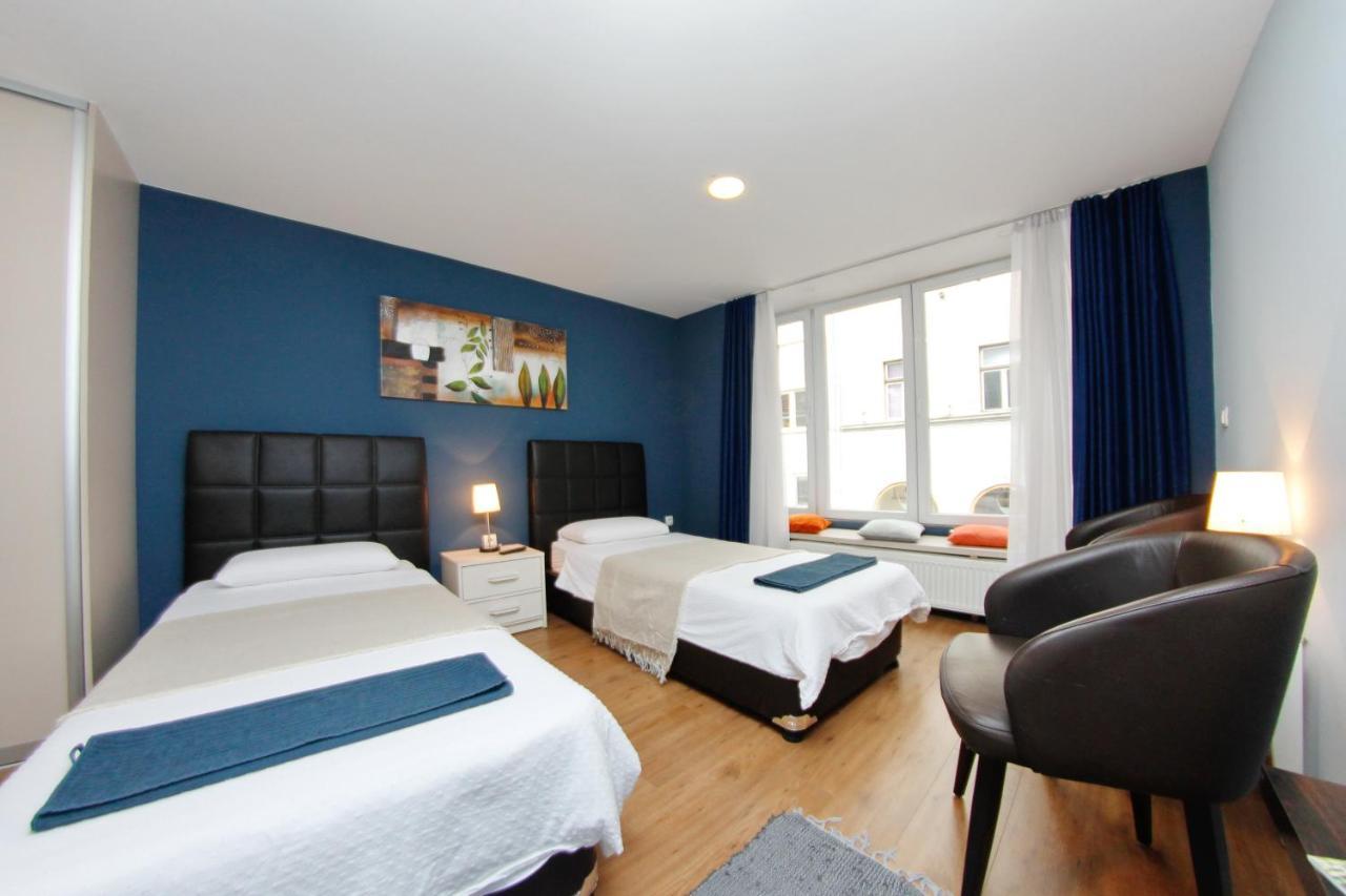 Apartmani Barsa SJJ Esterno foto
