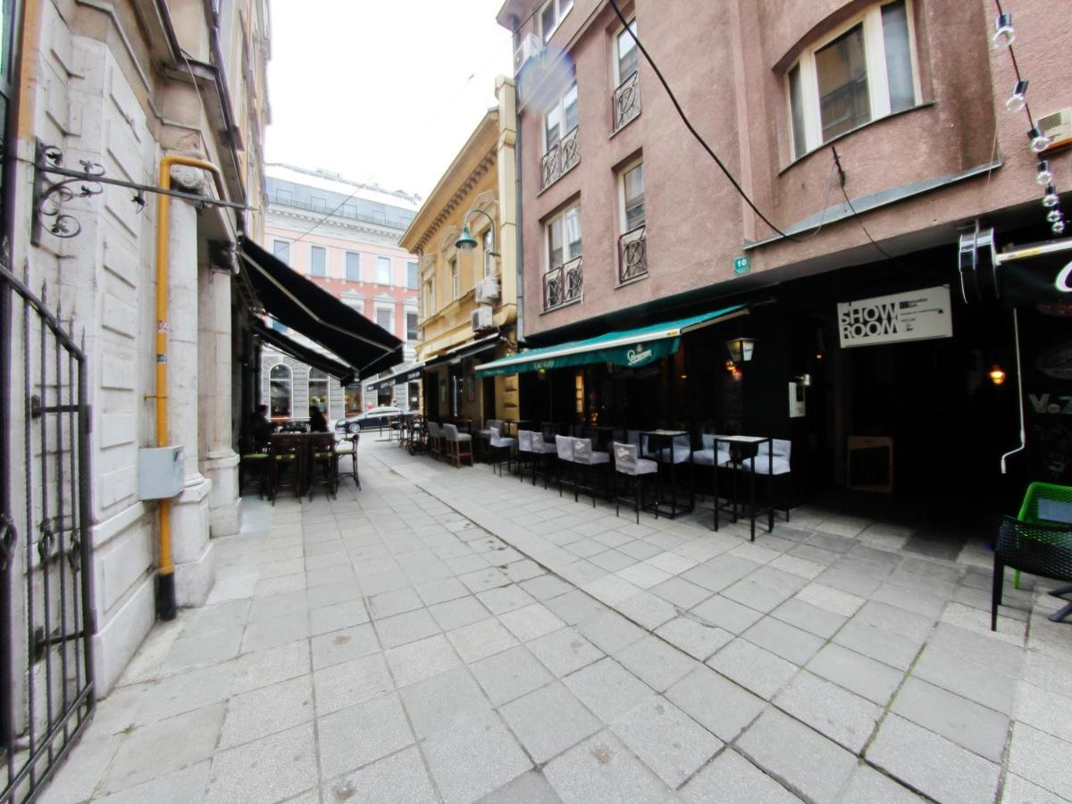 Apartmani Barsa SJJ Esterno foto