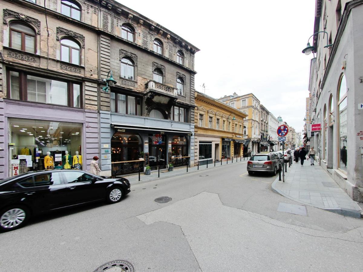 Apartmani Barsa SJJ Esterno foto