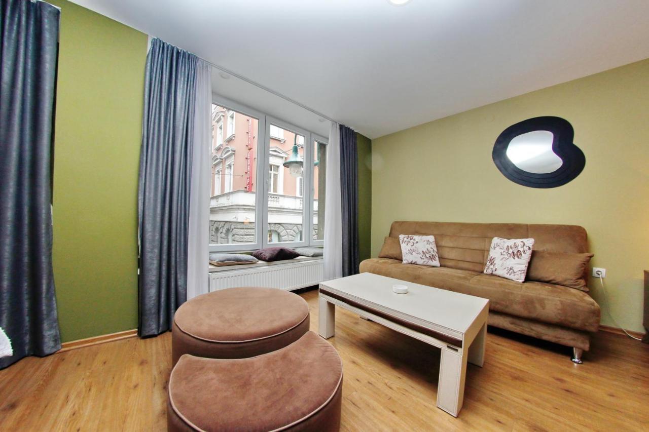 Apartmani Barsa SJJ Esterno foto