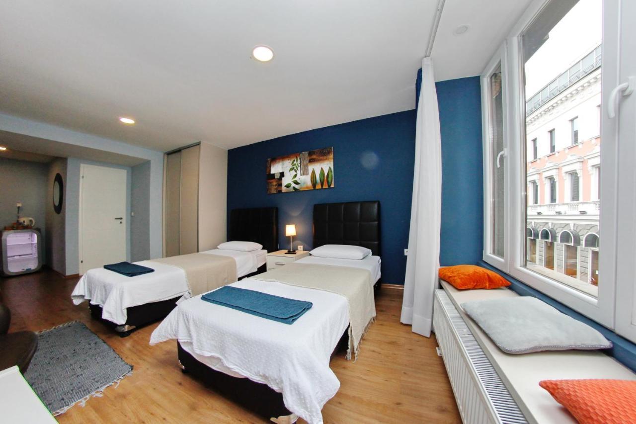 Apartmani Barsa SJJ Esterno foto