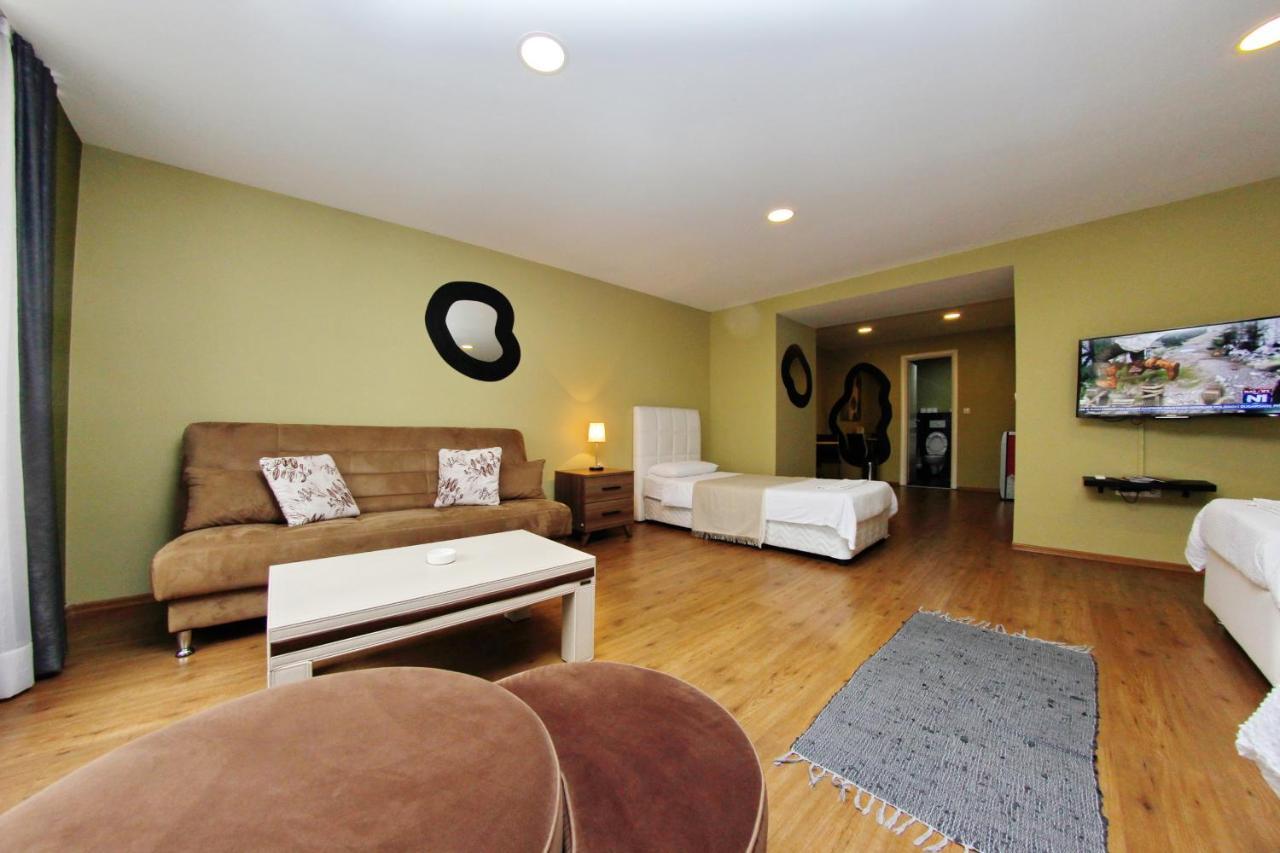 Apartmani Barsa SJJ Esterno foto