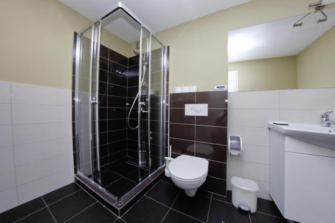 Apartmani Barsa SJJ Esterno foto