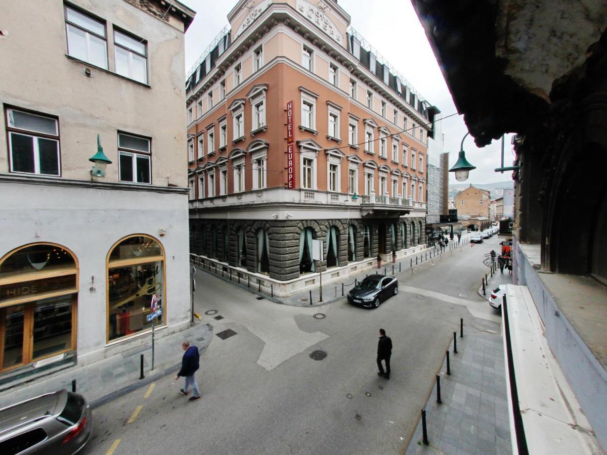 Apartmani Barsa SJJ Esterno foto