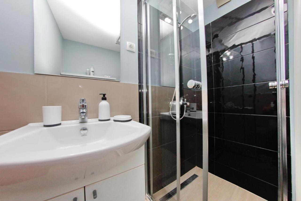 Apartmani Barsa SJJ Esterno foto