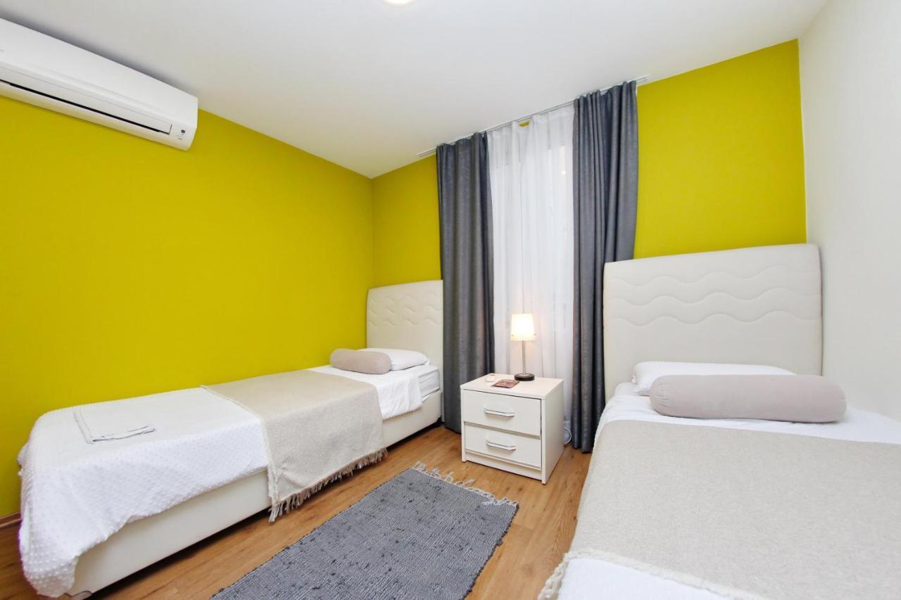 Apartmani Barsa SJJ Esterno foto