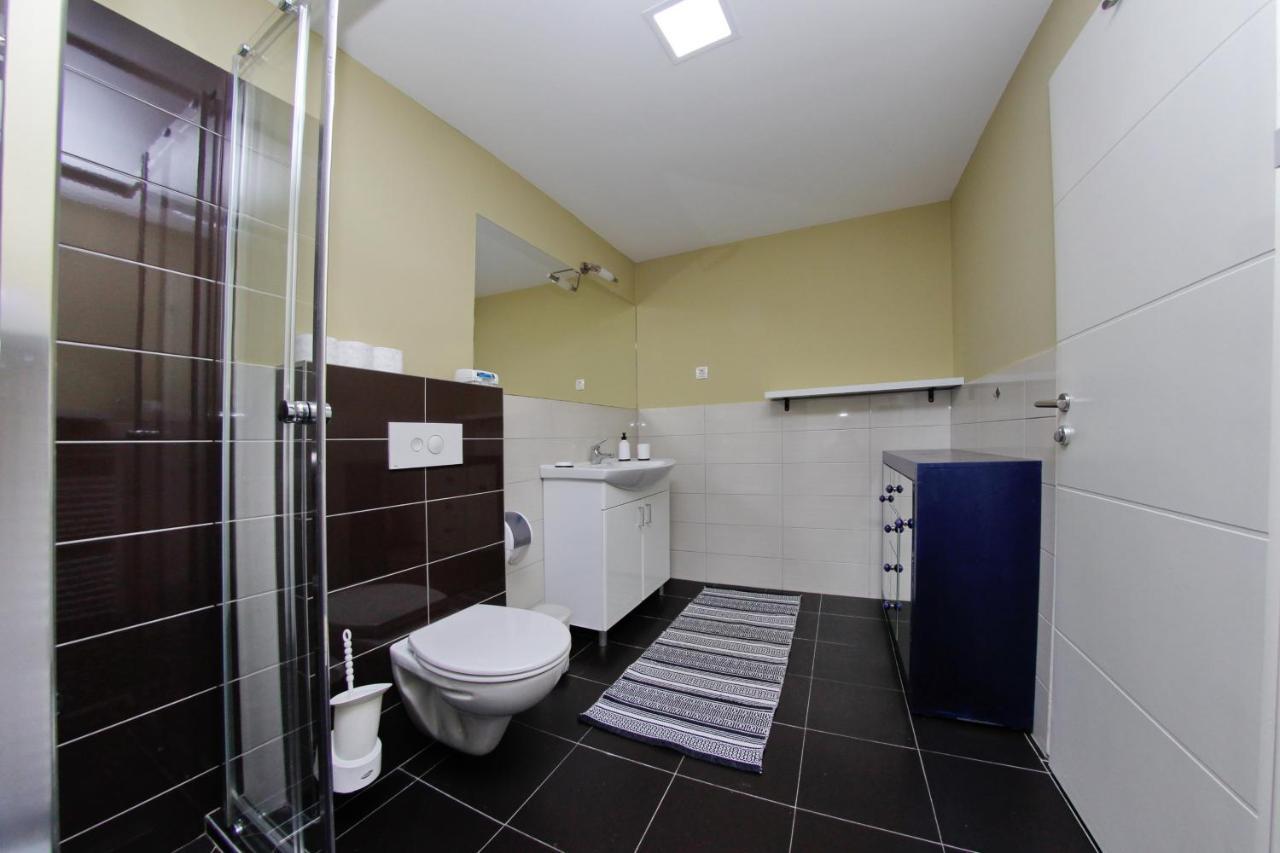 Apartmani Barsa SJJ Esterno foto