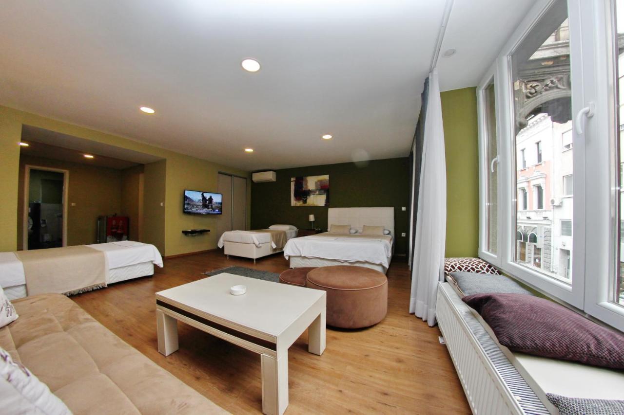 Apartmani Barsa SJJ Esterno foto