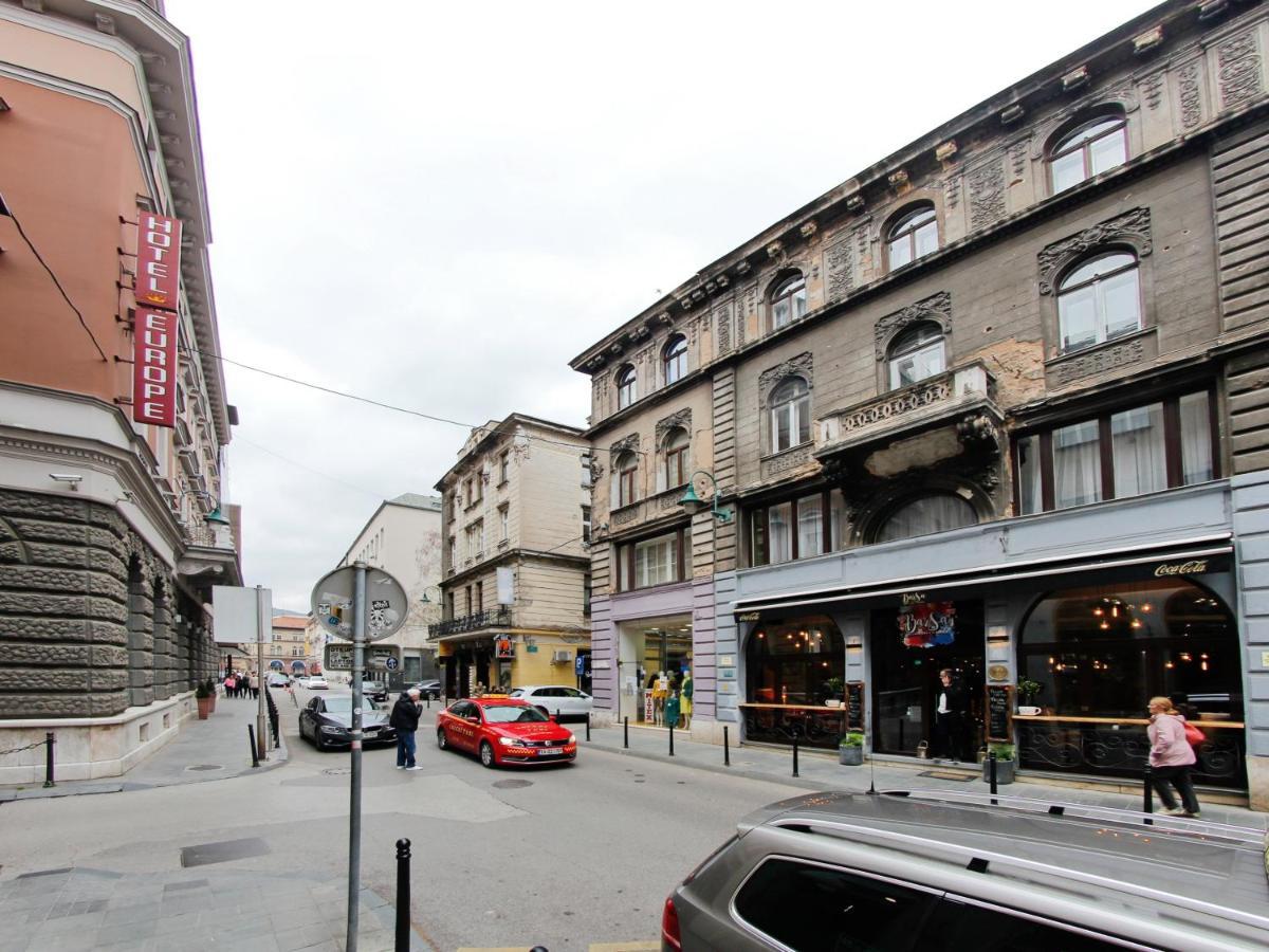 Apartmani Barsa SJJ Esterno foto