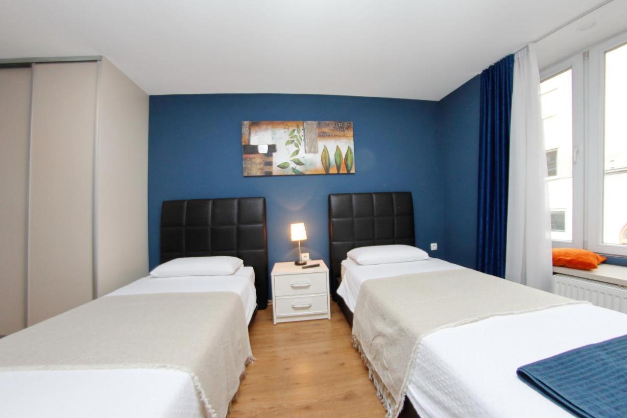 Apartmani Barsa SJJ Esterno foto