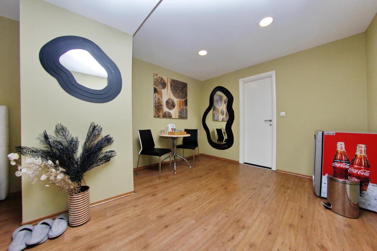 Apartmani Barsa SJJ Esterno foto