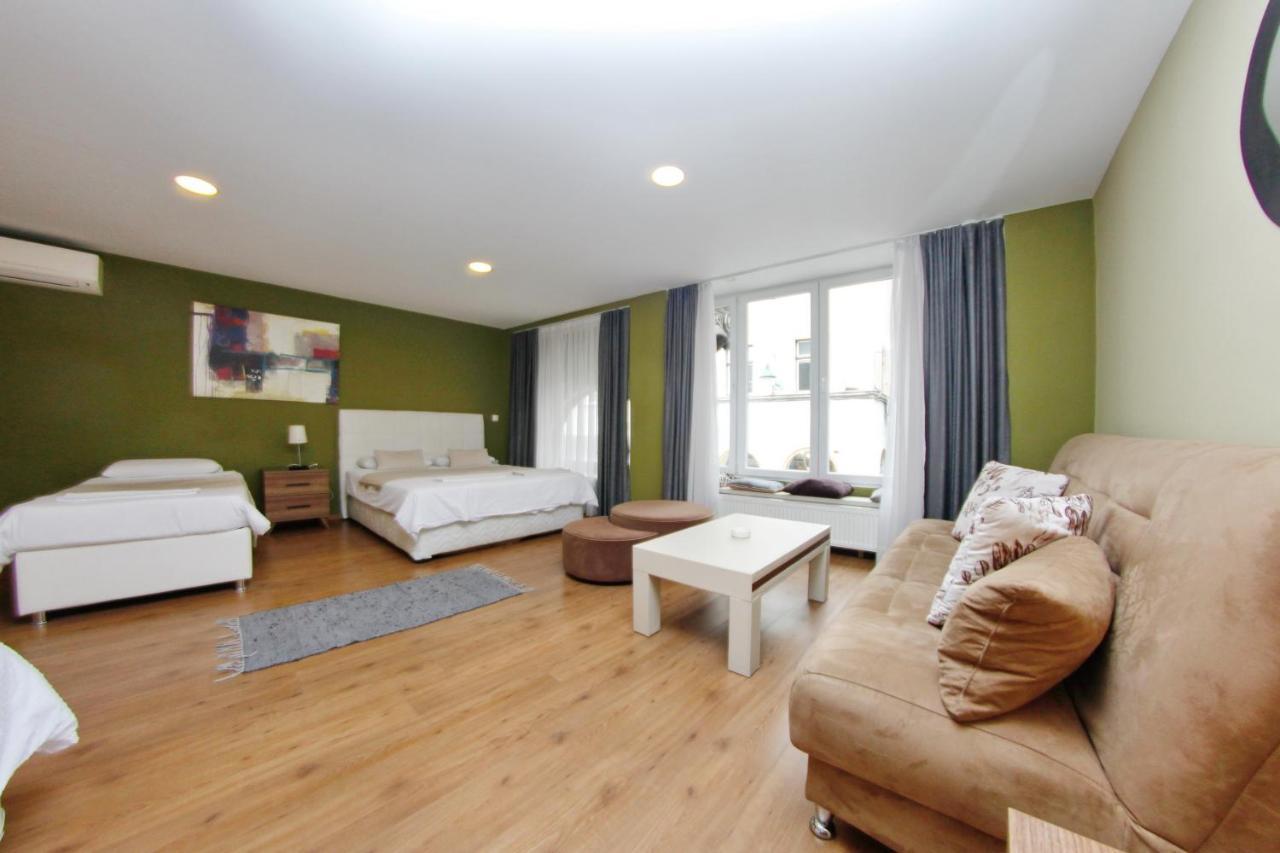 Apartmani Barsa SJJ Esterno foto