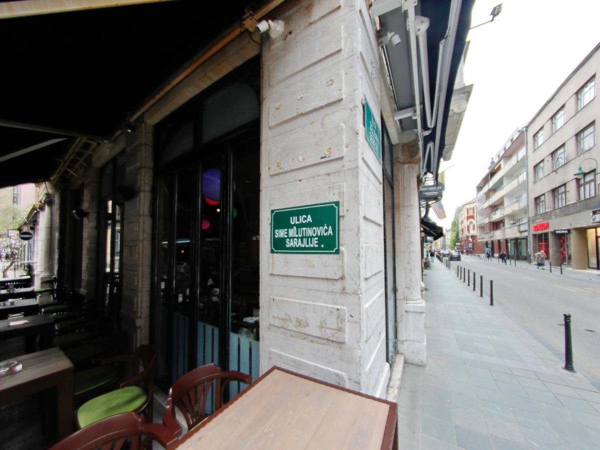 Apartmani Barsa SJJ Esterno foto