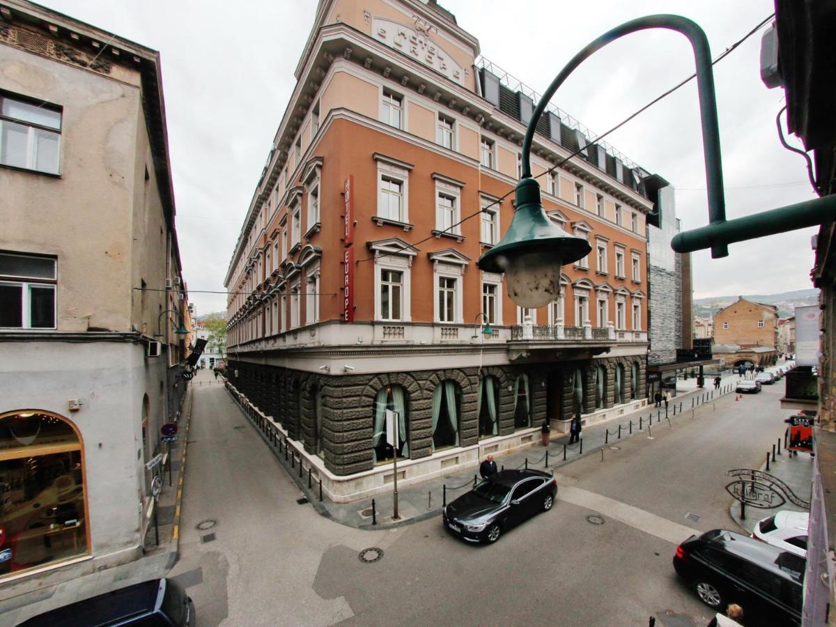 Apartmani Barsa SJJ Esterno foto