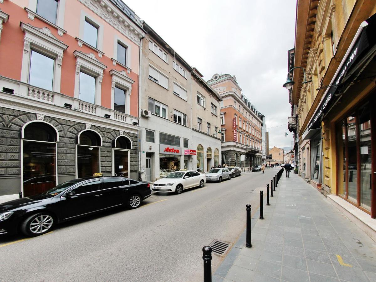 Apartmani Barsa SJJ Esterno foto