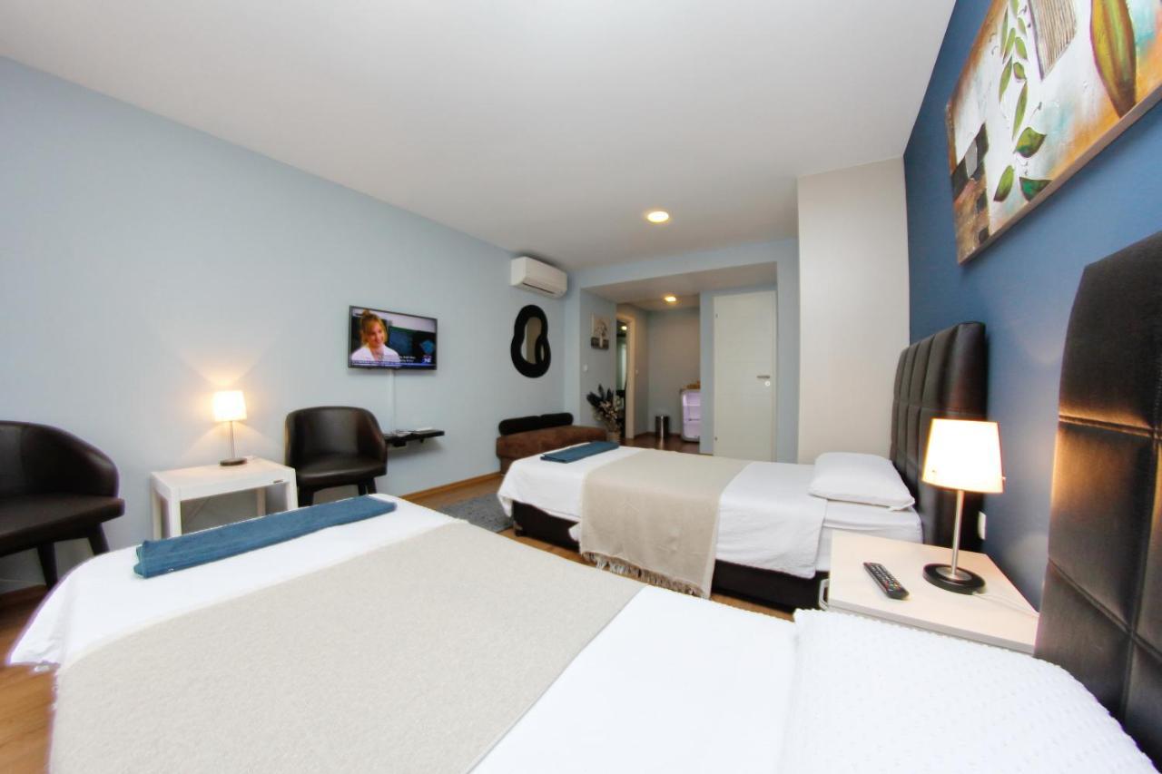 Apartmani Barsa SJJ Esterno foto