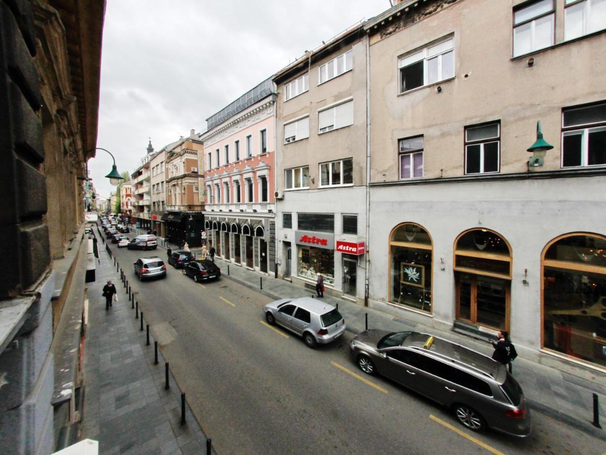 Apartmani Barsa SJJ Esterno foto