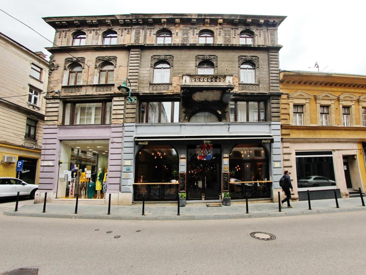 Apartmani Barsa SJJ Esterno foto