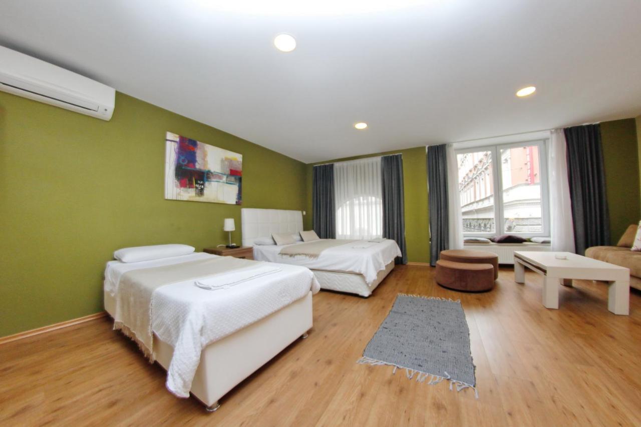Apartmani Barsa SJJ Esterno foto
