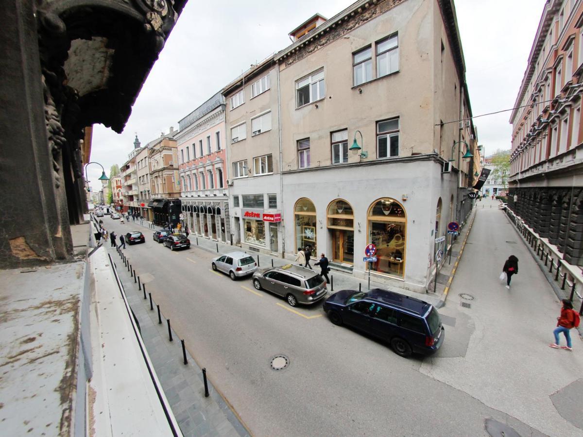 Apartmani Barsa SJJ Esterno foto