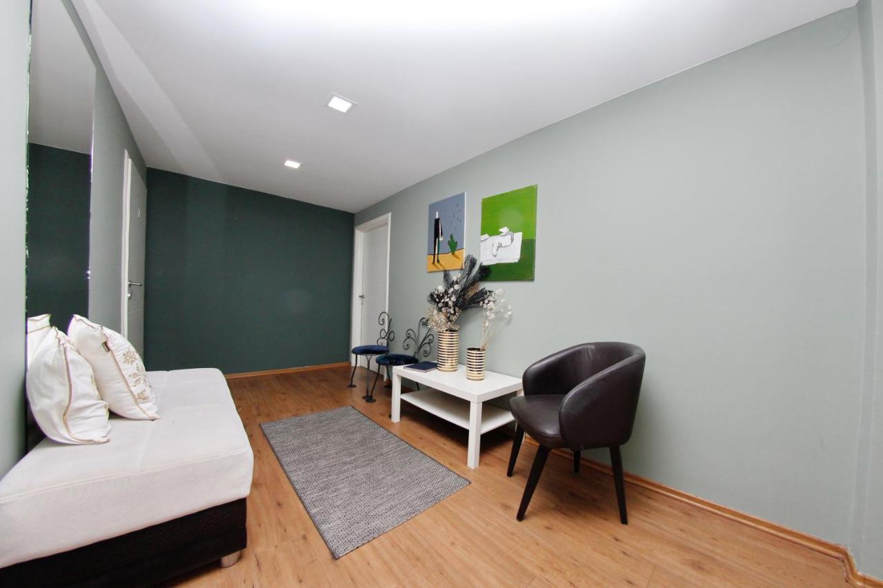 Apartmani Barsa SJJ Esterno foto