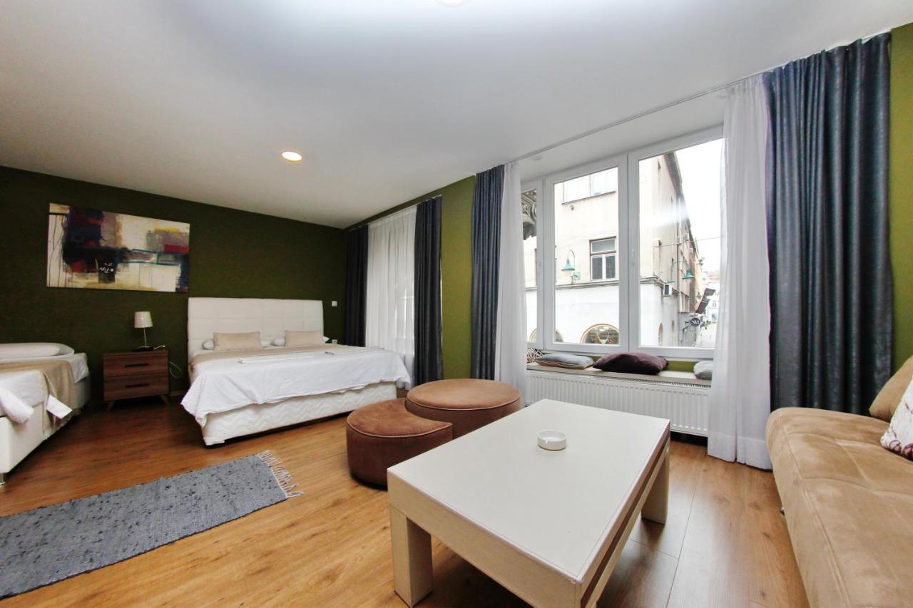 Apartmani Barsa SJJ Esterno foto