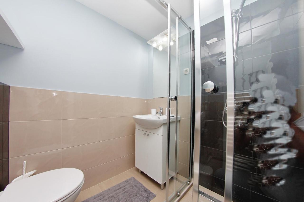 Apartmani Barsa SJJ Esterno foto