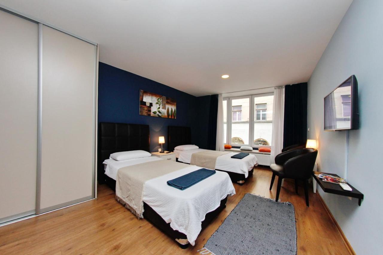 Apartmani Barsa SJJ Esterno foto