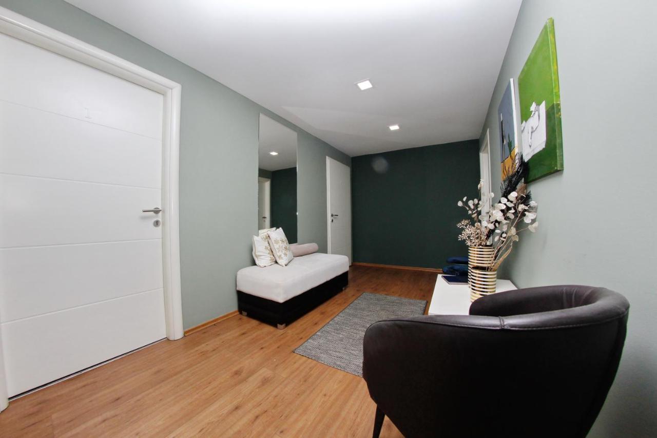 Apartmani Barsa SJJ Esterno foto
