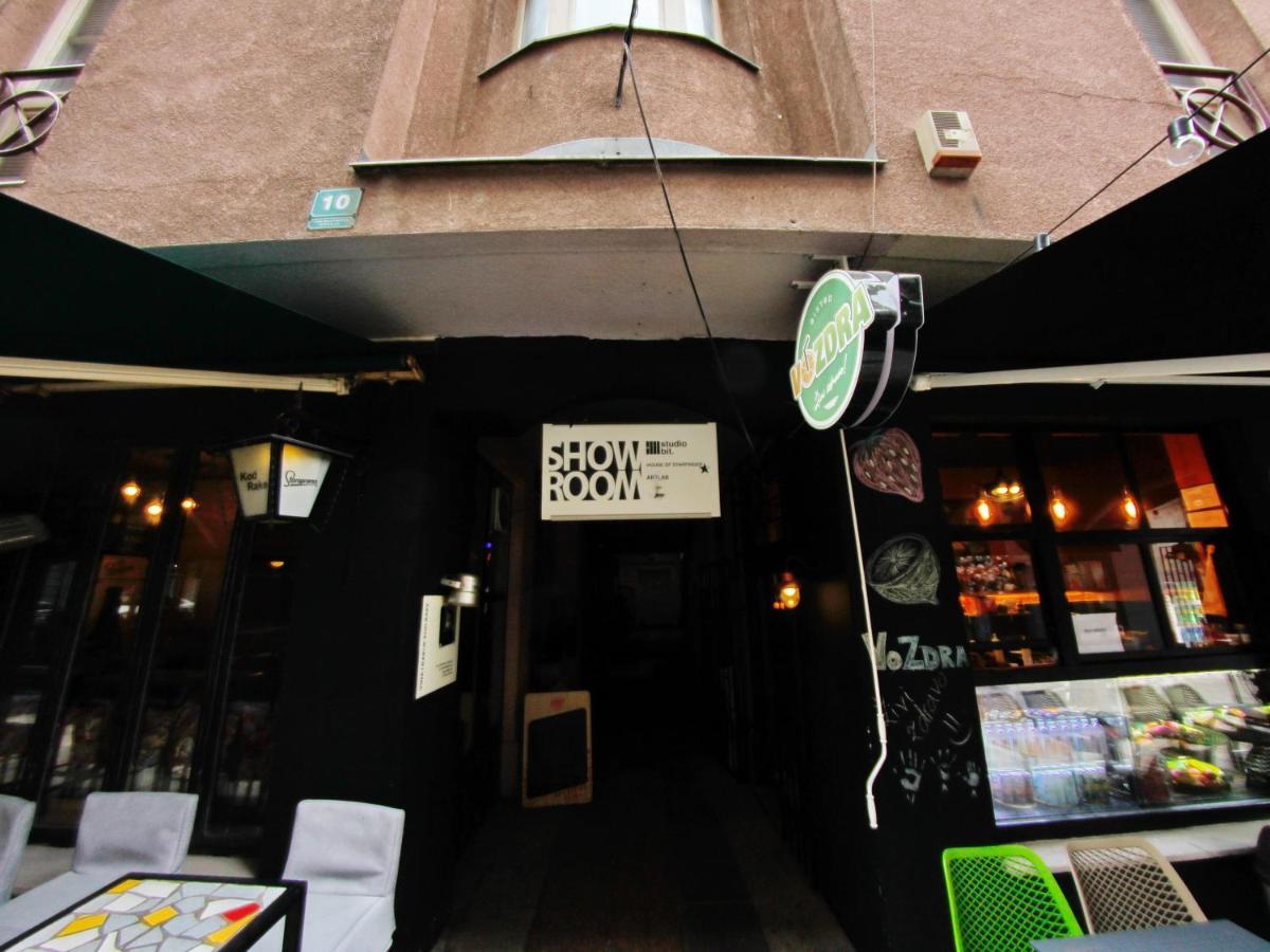Apartmani Barsa SJJ Esterno foto