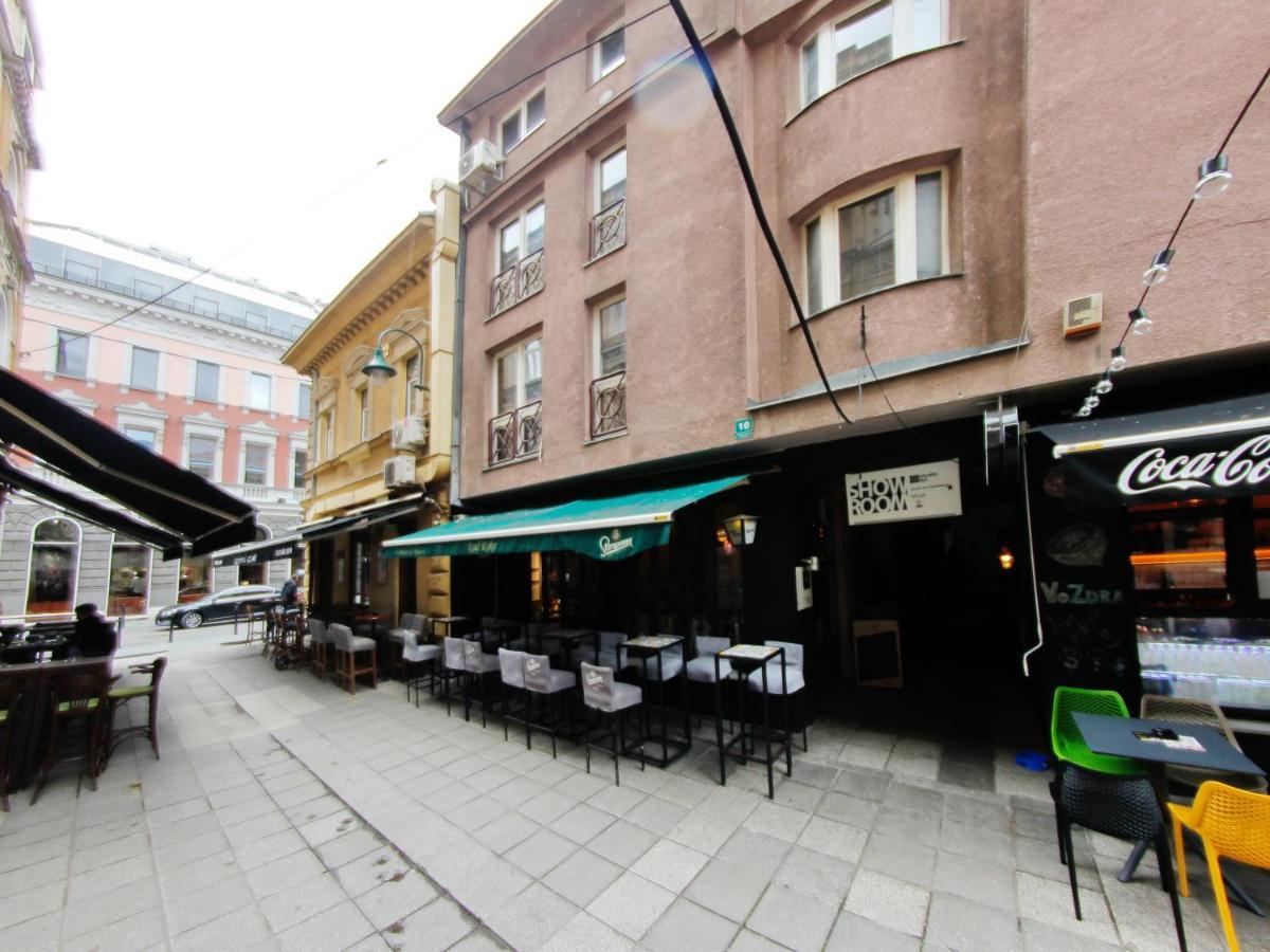 Apartmani Barsa SJJ Esterno foto