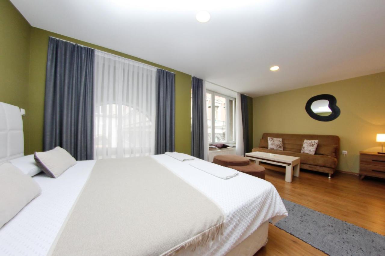 Apartmani Barsa SJJ Esterno foto