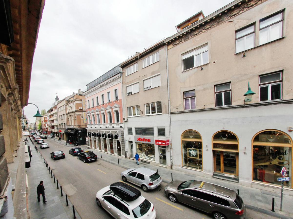 Apartmani Barsa SJJ Esterno foto