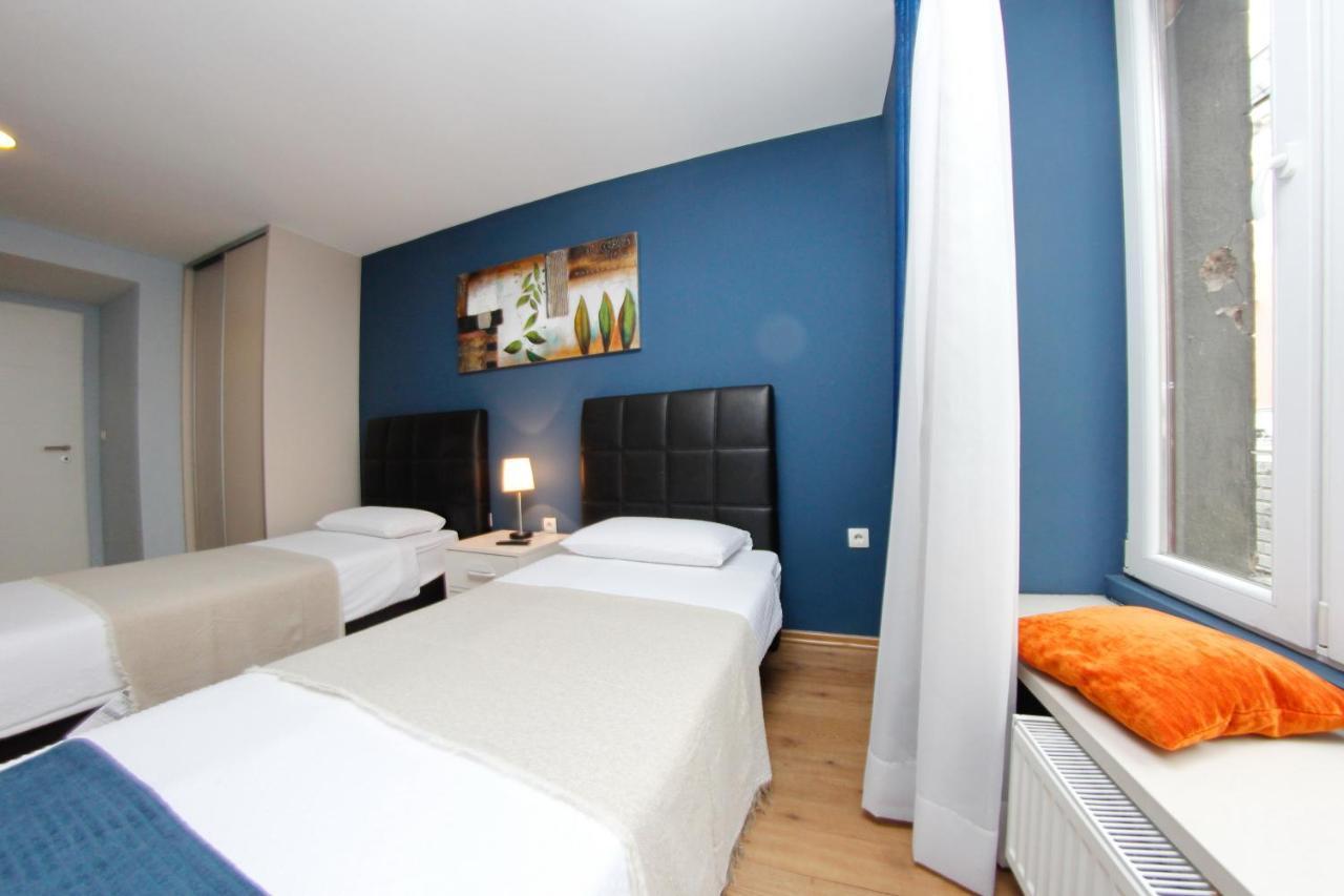 Apartmani Barsa SJJ Esterno foto