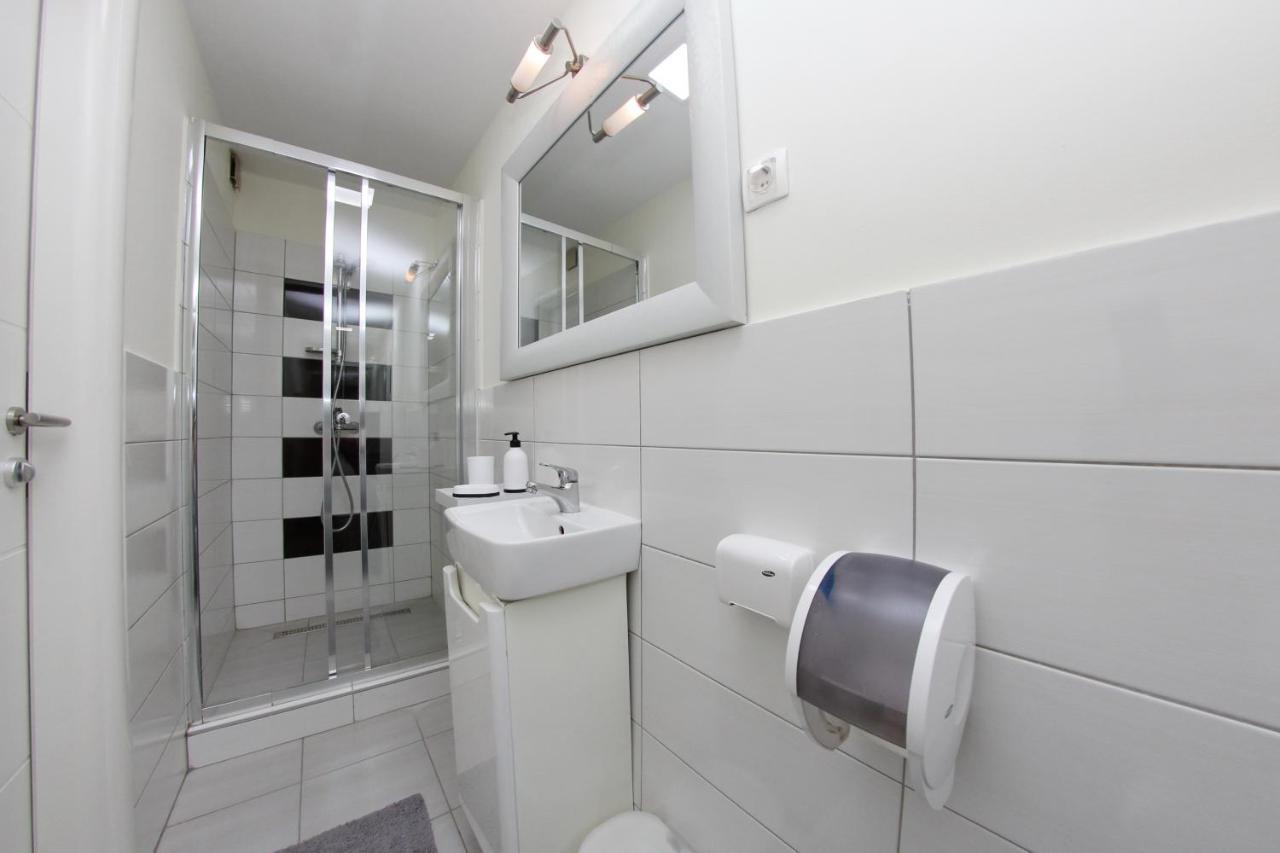 Apartmani Barsa SJJ Esterno foto