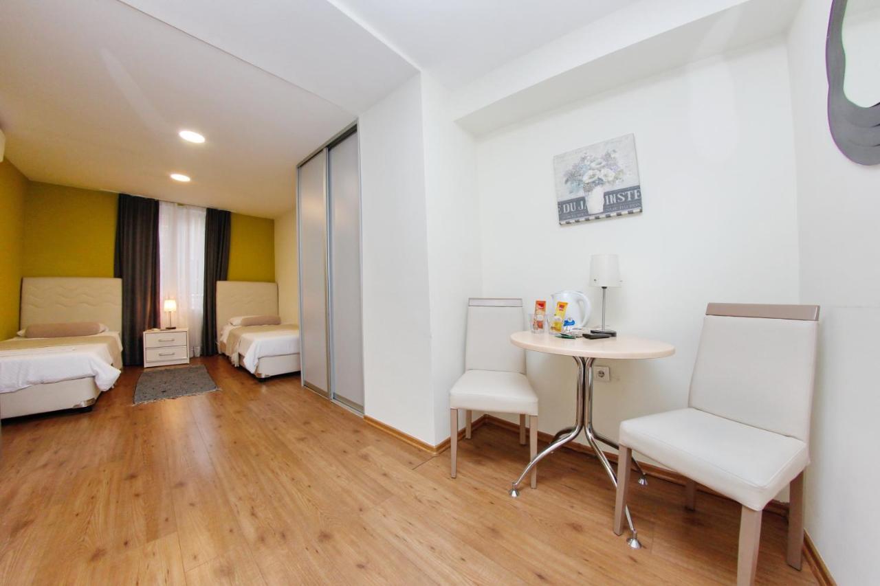 Apartmani Barsa SJJ Esterno foto