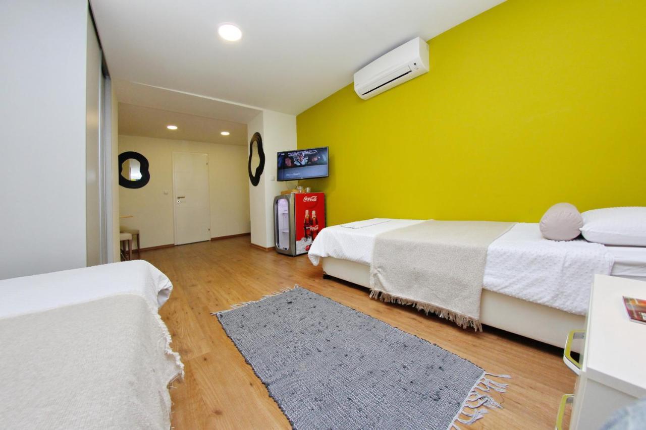 Apartmani Barsa SJJ Esterno foto
