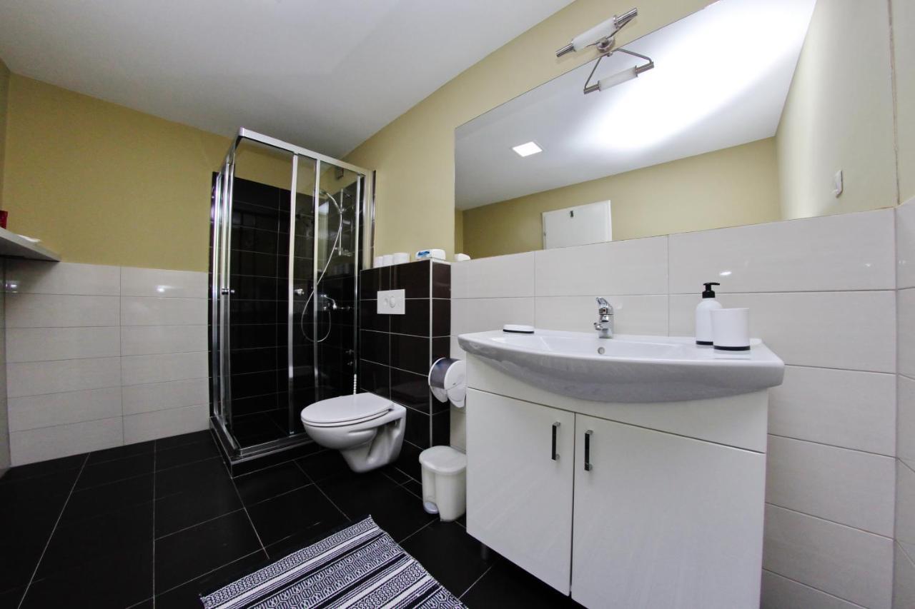 Apartmani Barsa SJJ Esterno foto